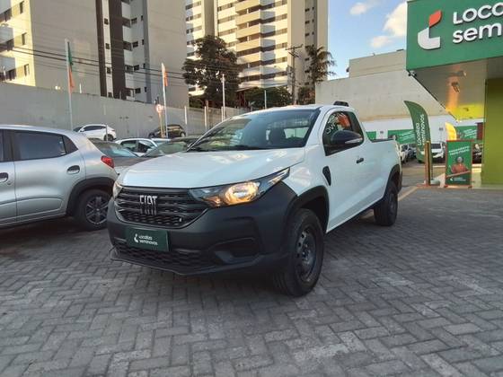FIAT STRADA 1.3 FIREFLY FLEX ENDURANCE CS MANUAL FIAT STRADA 1.3 FIREFLY FLEX ENDURANCE CS MANUAL